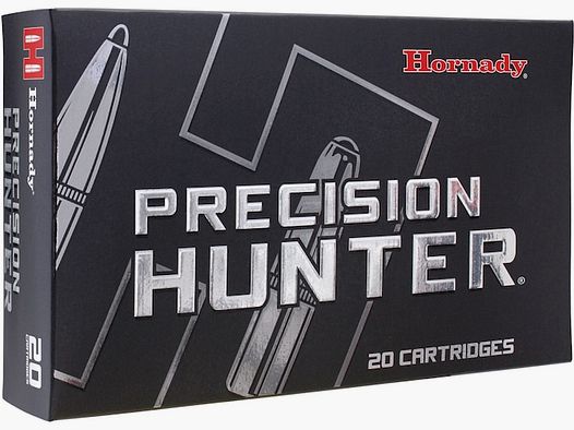 Hornady Precision Hunter .270 Win. 145GR ELD-X 20 nabojów
