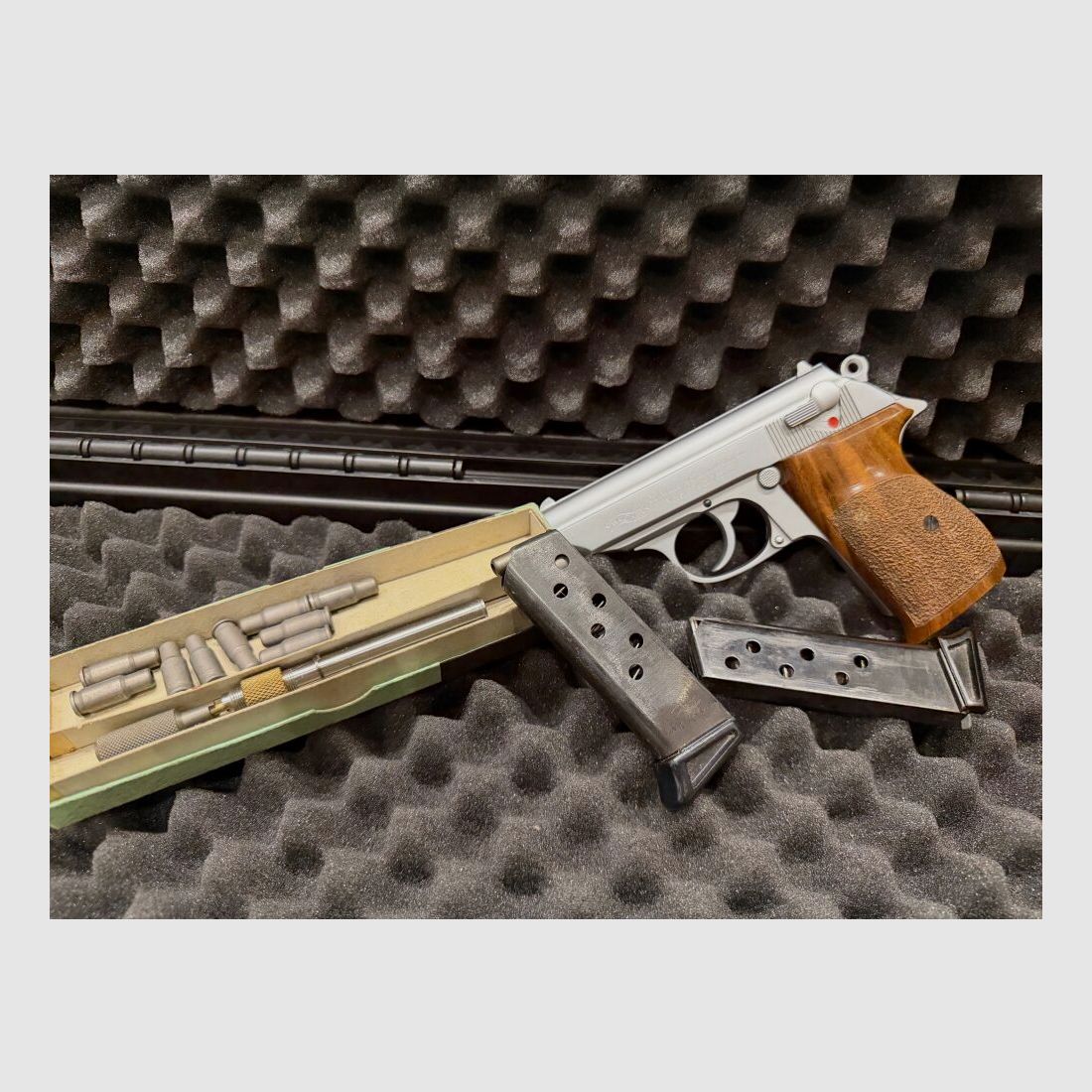 Walther PPK