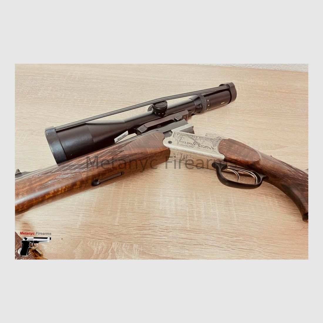 Blaser ohne 12/70;.30-06Spring