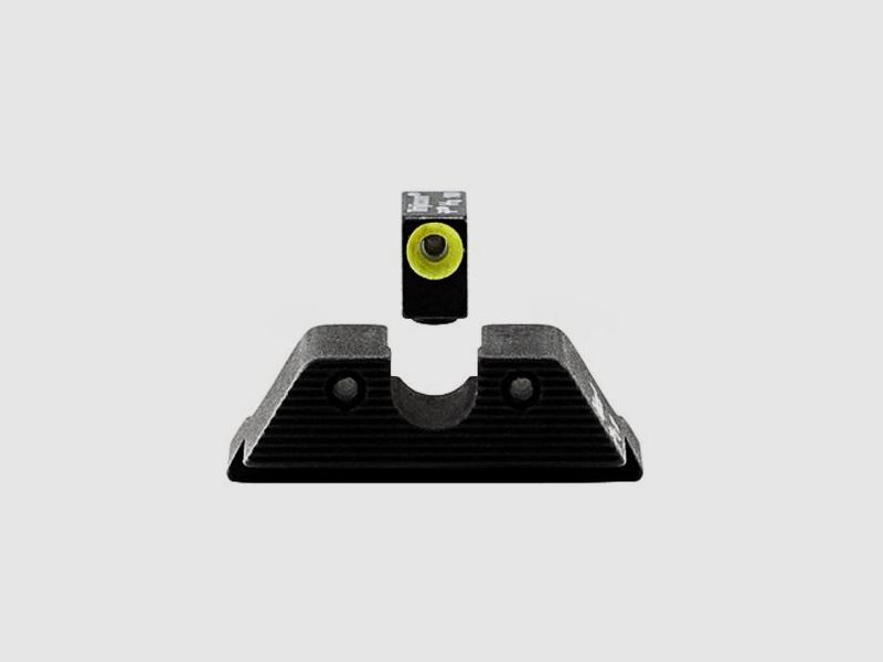 Trijicon N-Visier HD Gelb GLOCK 17-39/45