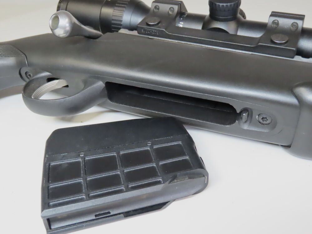Tikka T3X Varmint