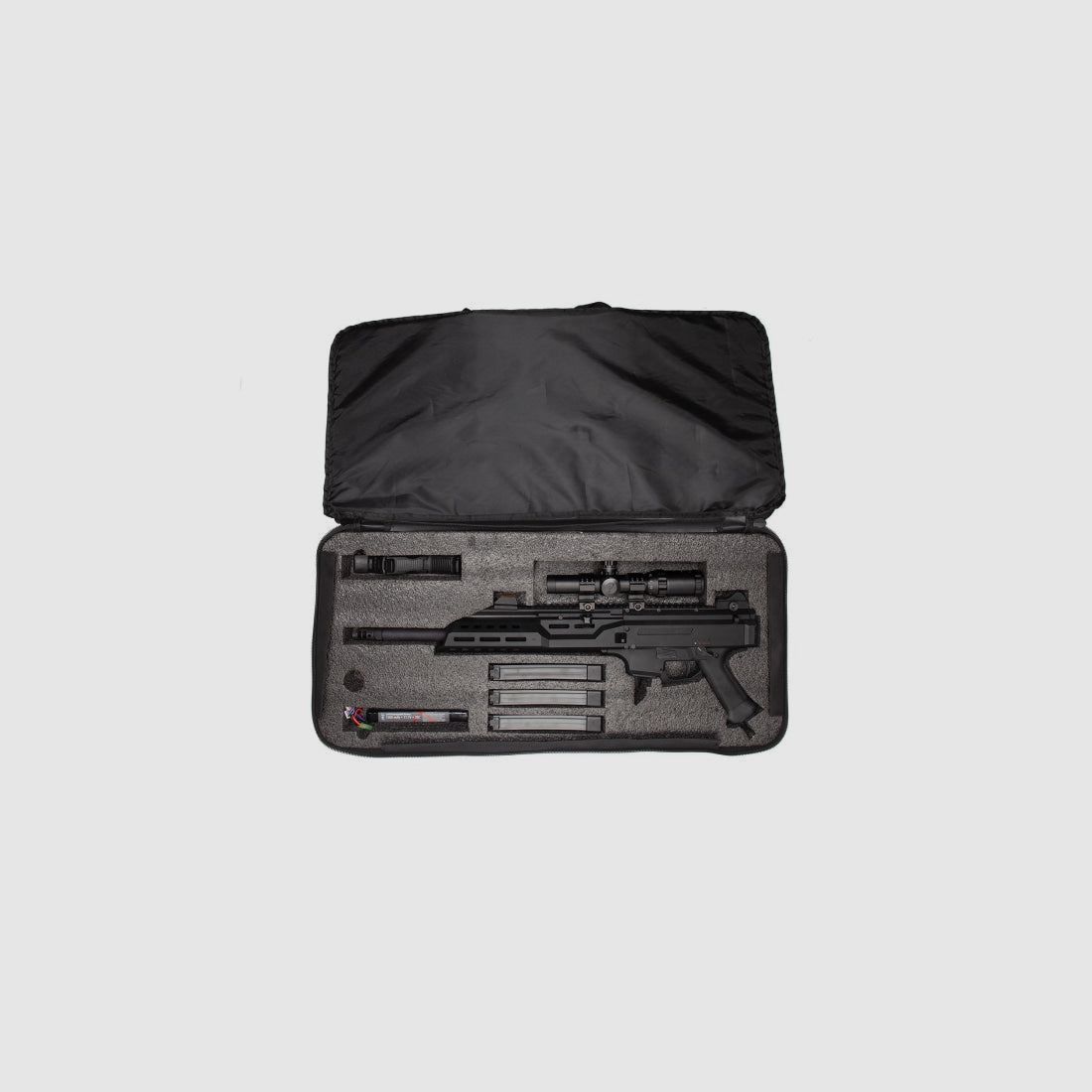 Sac ASG Scorpion Evo3-A1 Carbine/B.E.T/HPA, image 2 sur 3