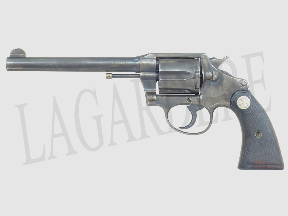 COLT POLICE POSITIVE (REVOLVER)