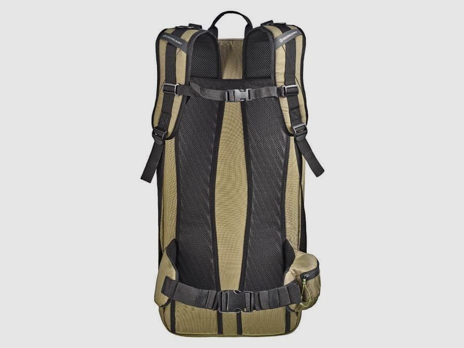 BERGARA Premium Rucksack BA 13 Take Down – Grün