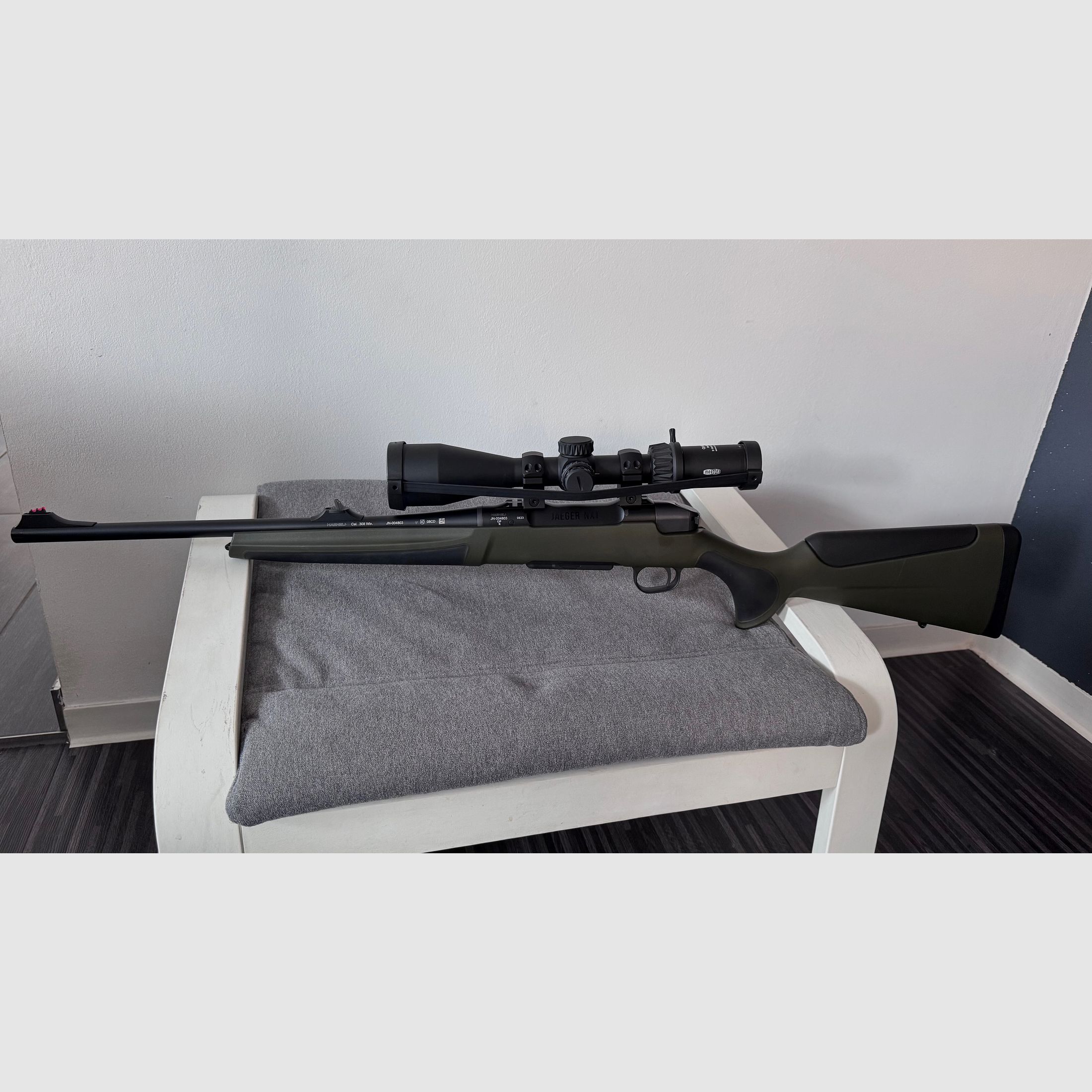 Haenel Jäger NXT Composite Kal.308 Win. mit ZF von Meopta
