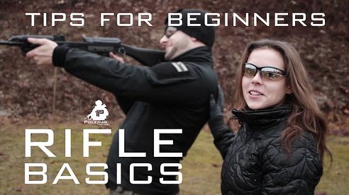 Tips For Beginners | Rifle Basics