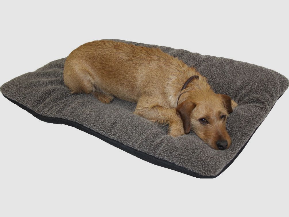 Dog thermal bed