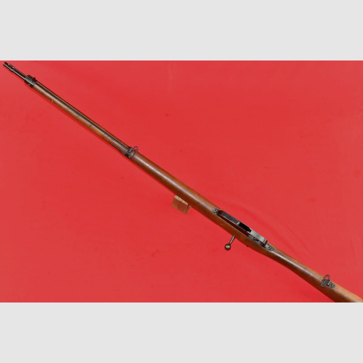 #2222 Carabina Mannlicher-Carcano M1891, Italia, cal. 6,5x52, imagen 13 de 37