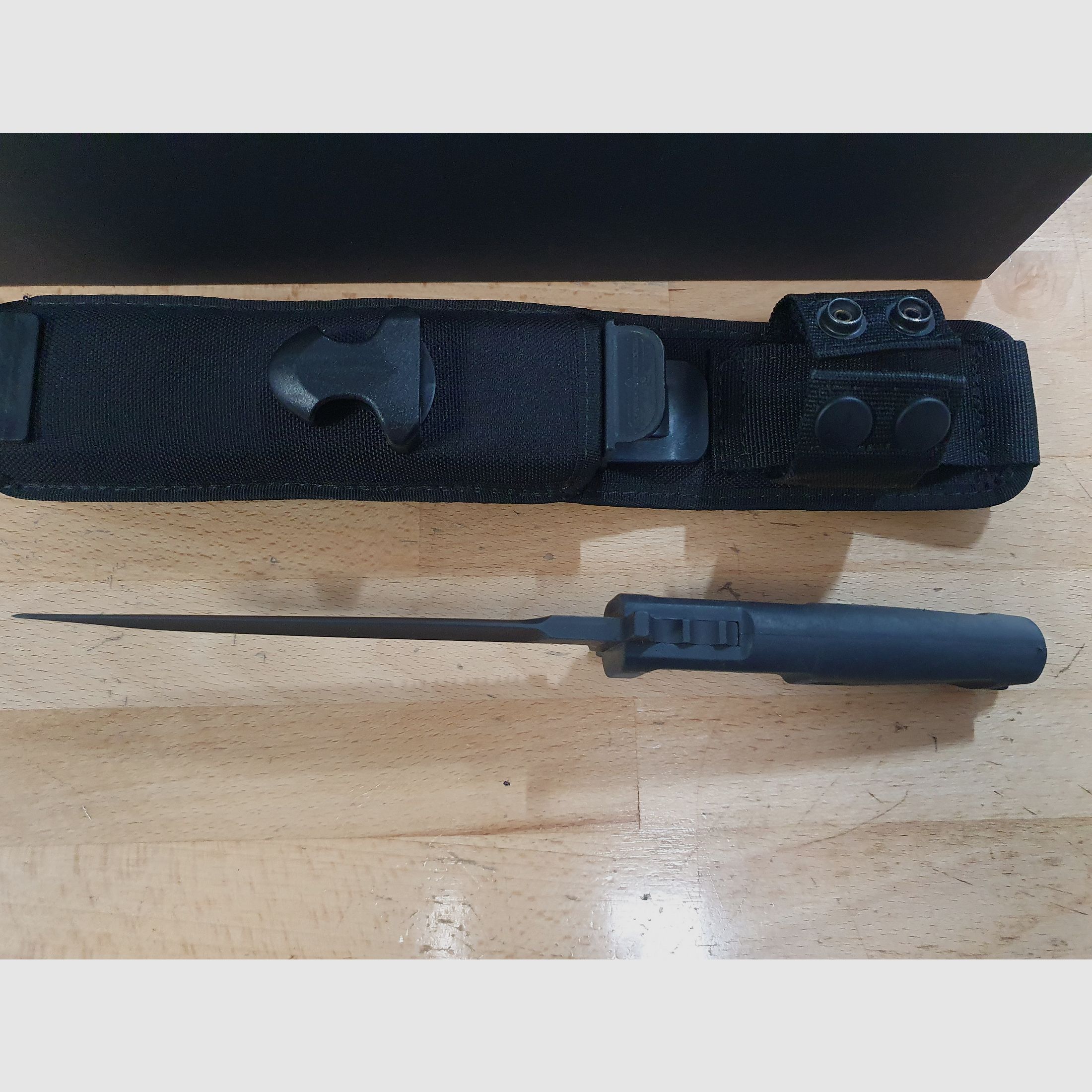 EXTREMA RATIO COL MOSCHIN