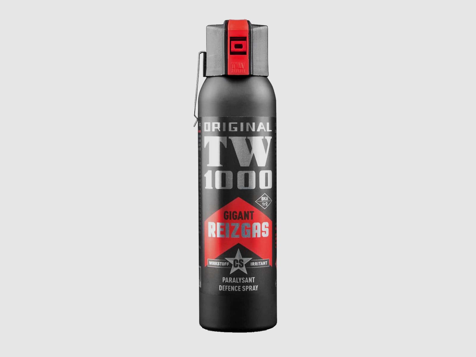 TW1000 Gigant CS-Gas 150ml