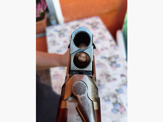Fusil superposé B 525 Liberty Light calibre 12/76 avec garantie jusqu'en nov. 2027