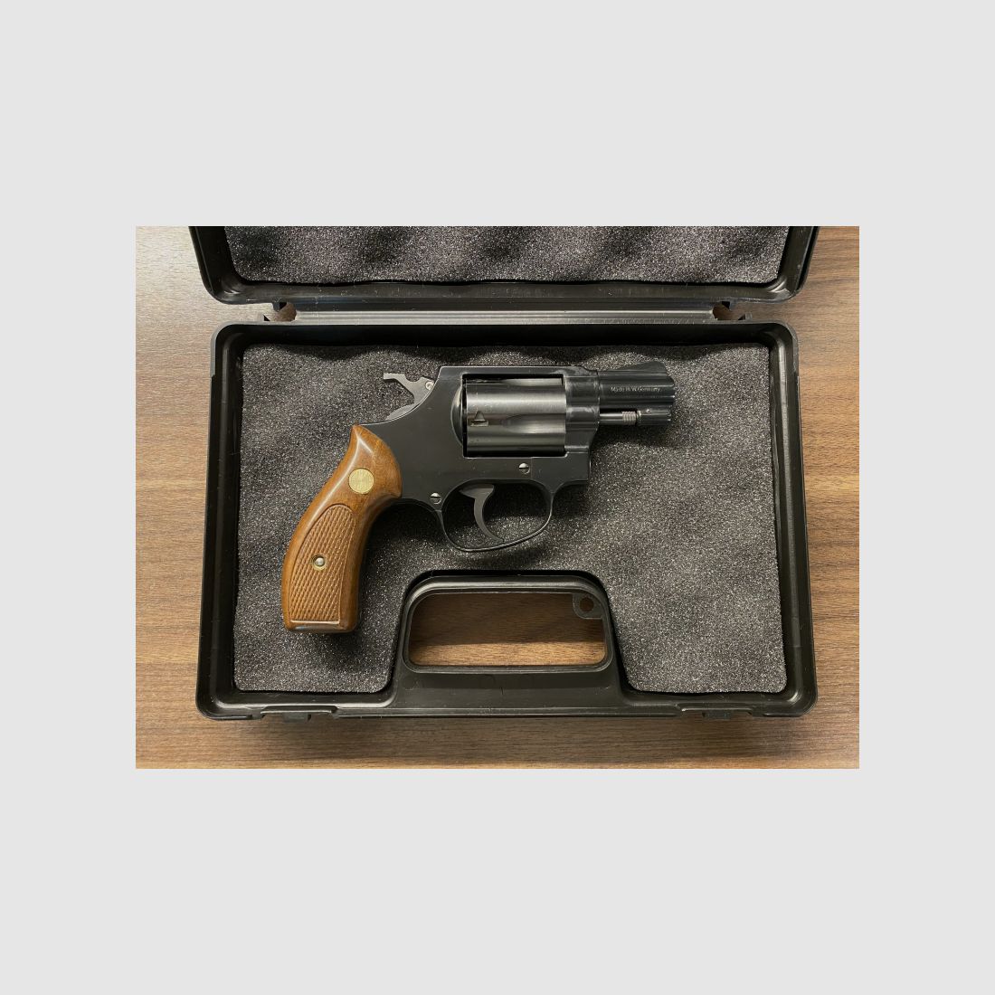 Erma EGR 66 Schreckschuss Revolver