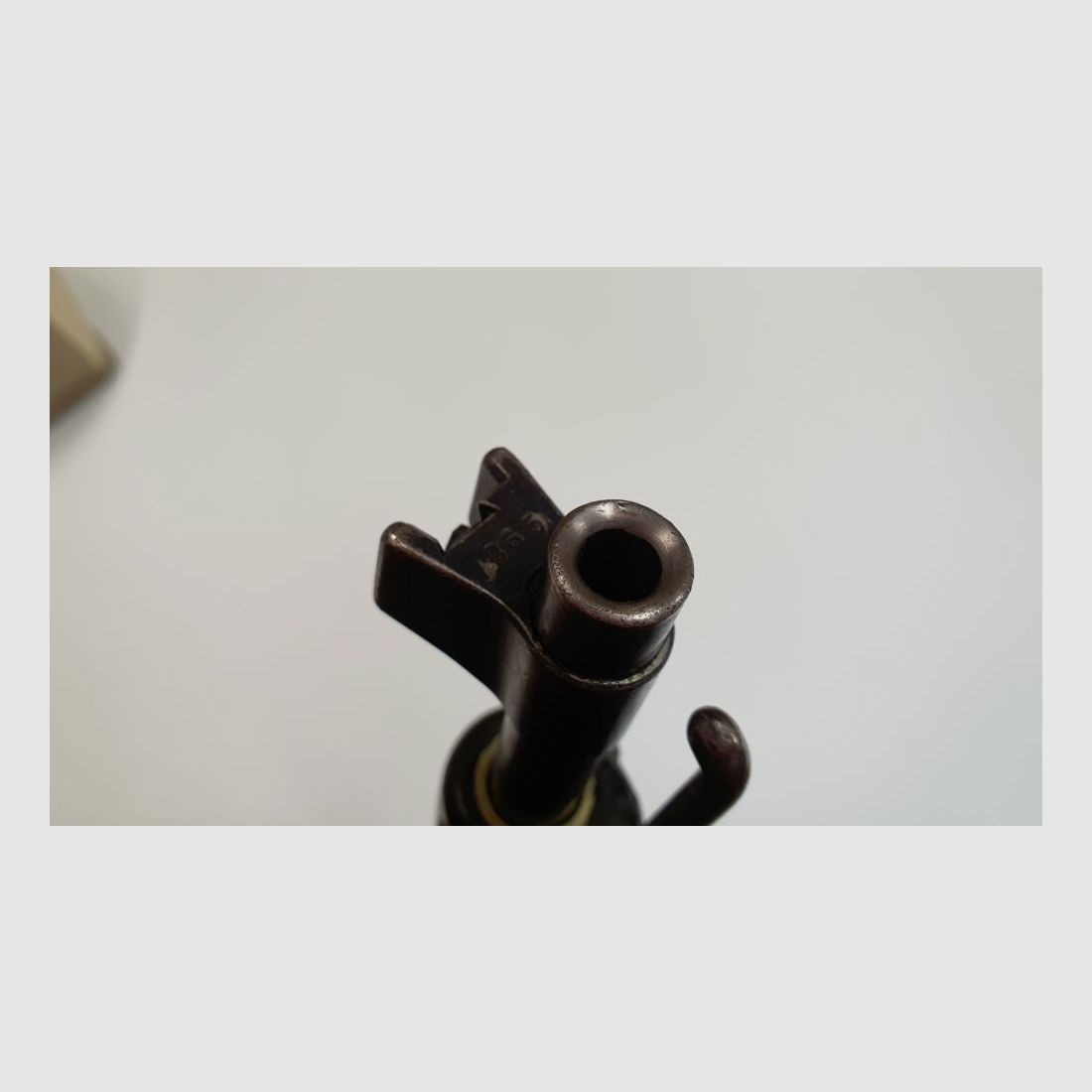 Fábrica de armas de Berna rifle de repetición Fábrica de armas de Berna Suiza K11 Calibre 7,5x55 suizo completo número coincidente