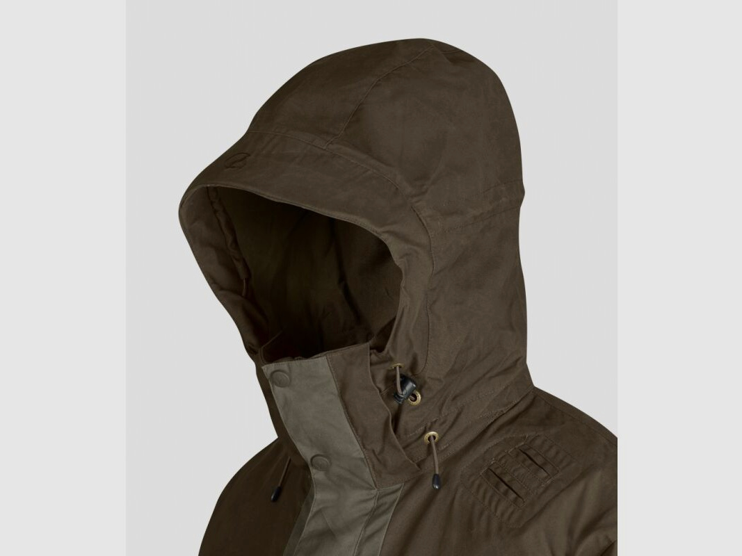 Fjällräven Herren Jacke Drev Dark Olive M