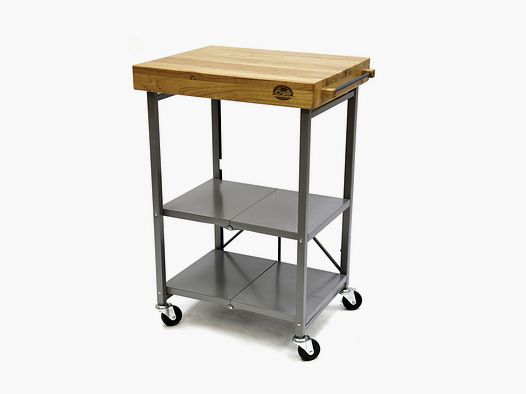 Bradley Smoker Chariot de Cuisine Pliable