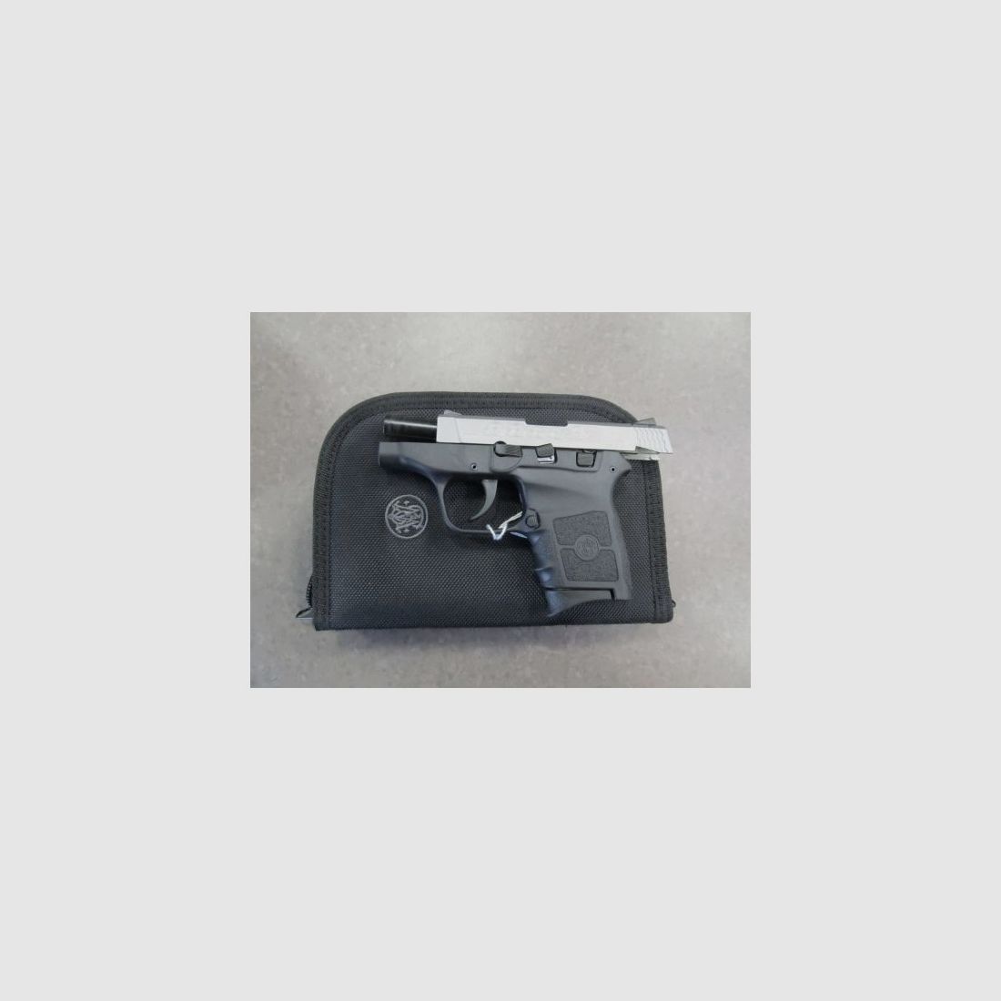SMITH & WESSON M&P BODYGUARD 9 C, afbeelding 4 van 4