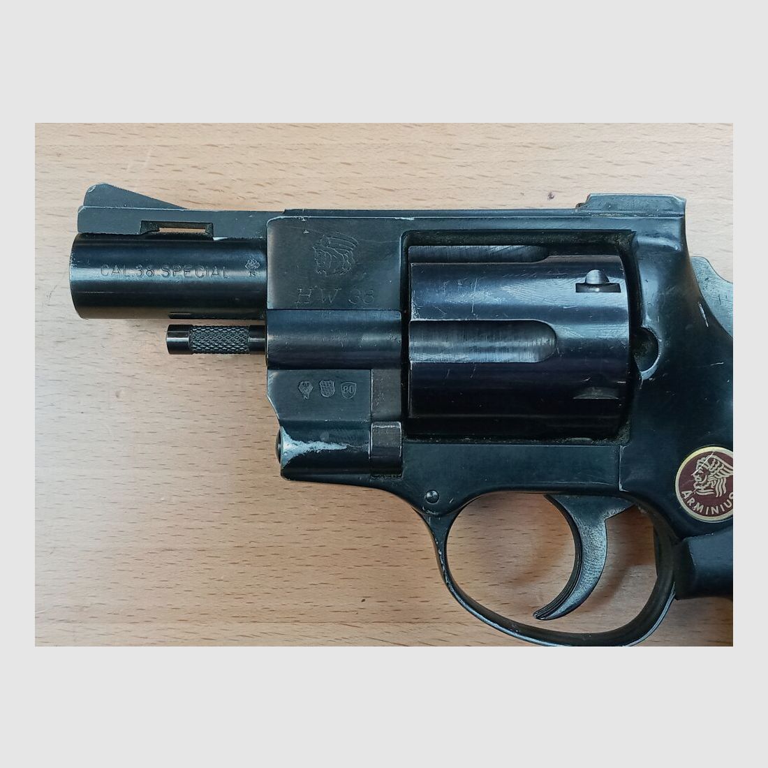 Arminius HW 38