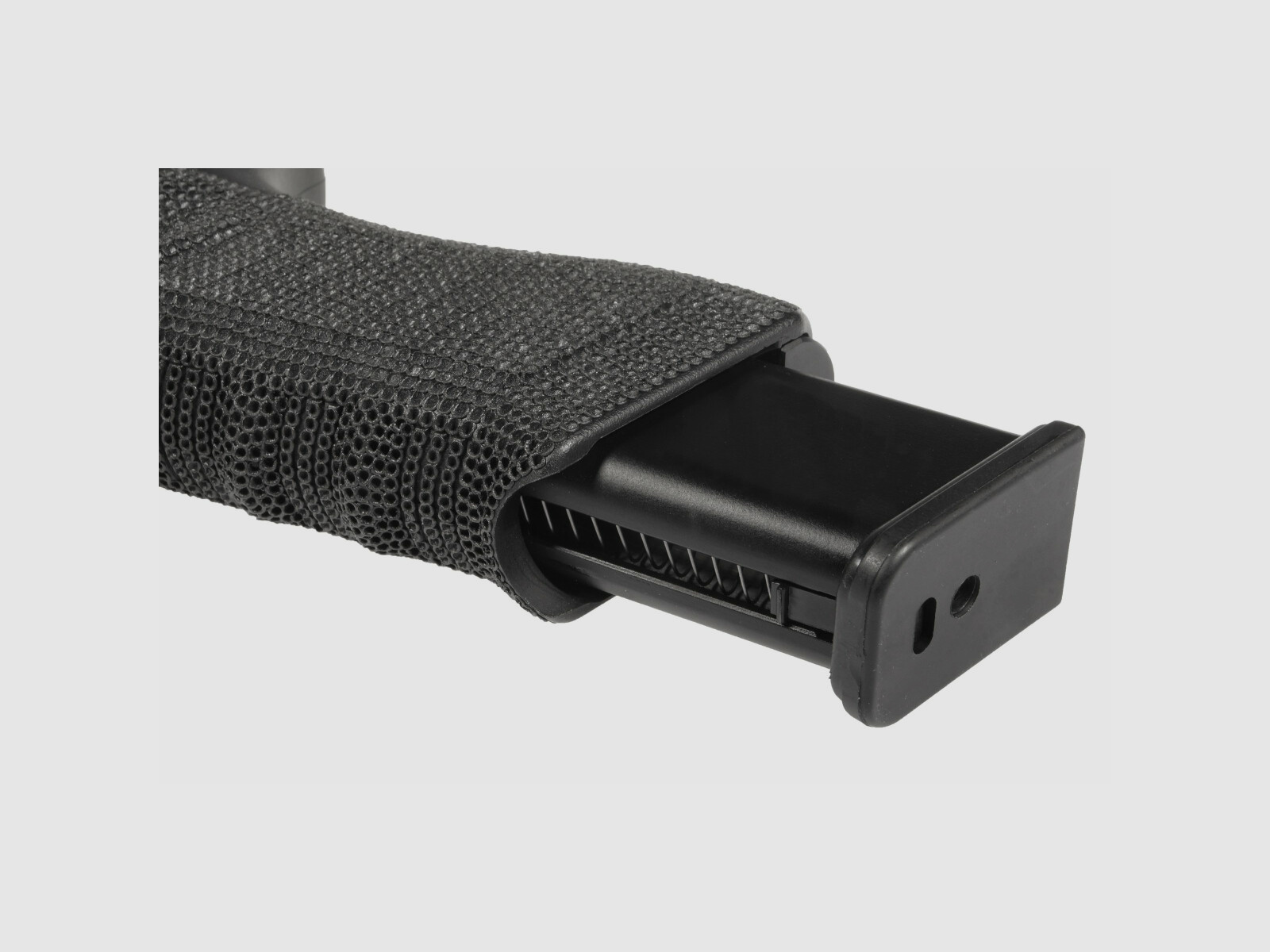 P05 GBB Airsoft Pistole in Schwarz | Delta Armory