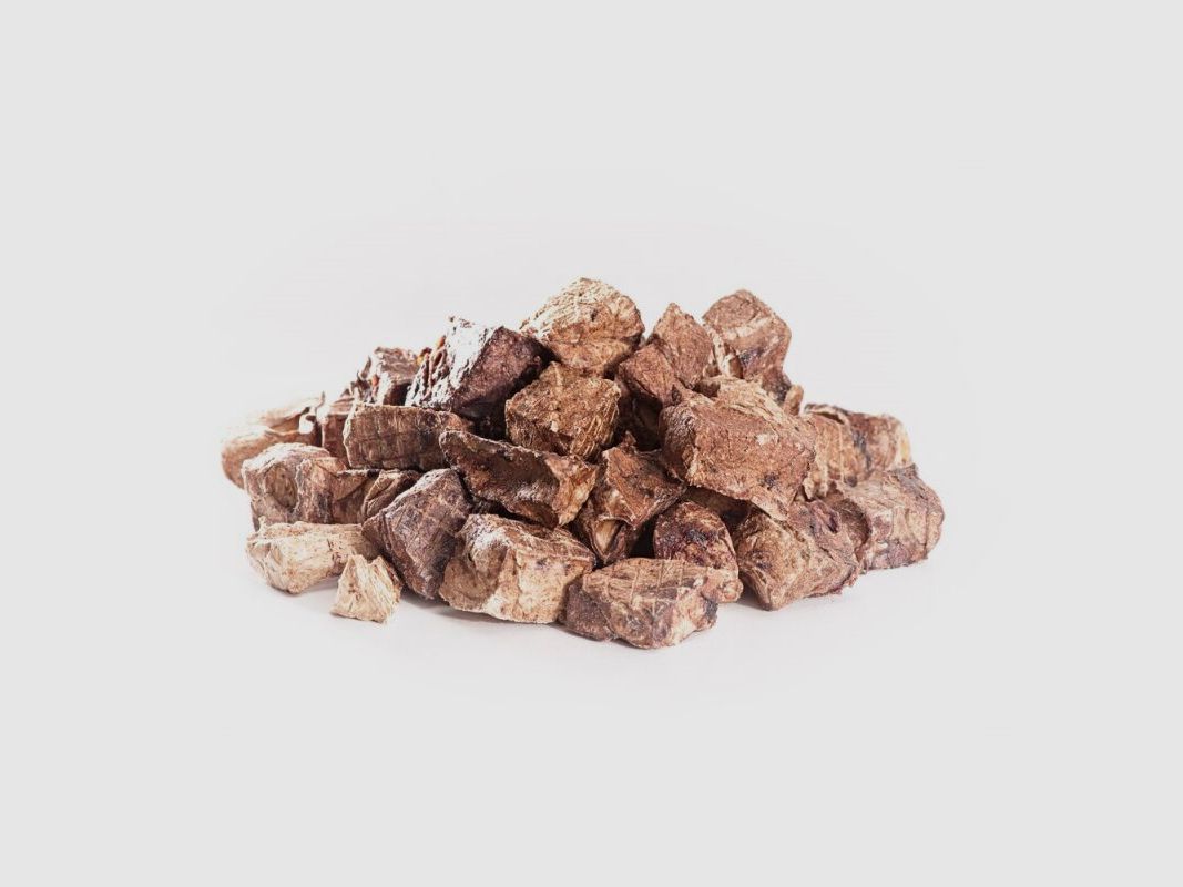 Farm-Land Hundesnack Ziegen-Lungenwürfel