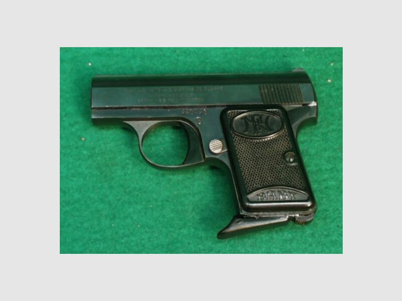 FN Baby pocket pistol model Baby