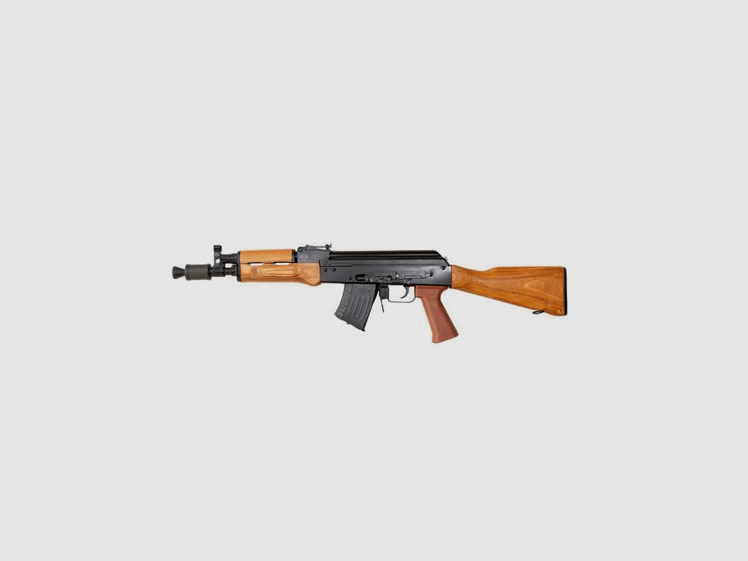 WBP MiniJack Holz AK AKM Kalaschnikow .223 Remington 5,56x45mm