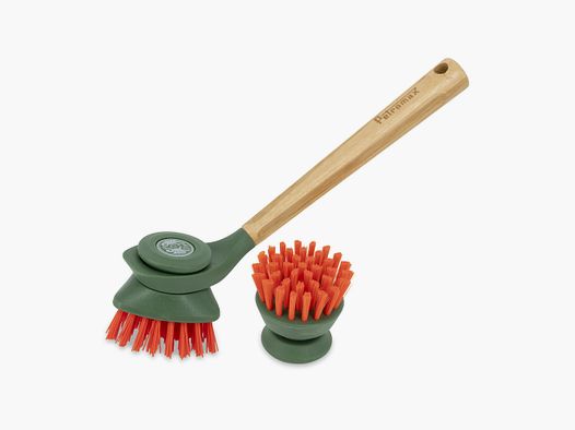 Set de brosses en fonte Petromax
