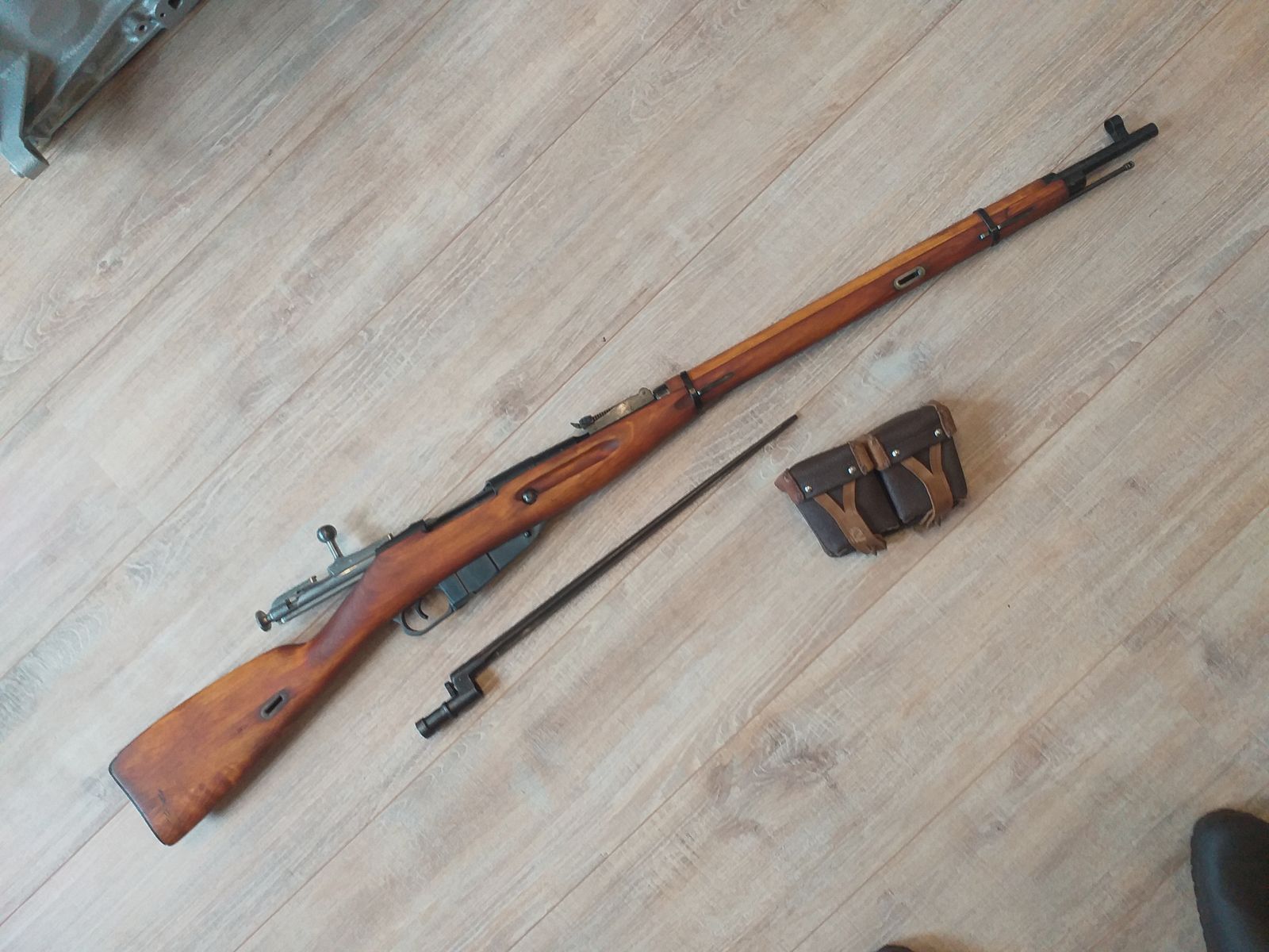 Mosin Nagant