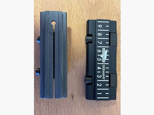 Sight line elevation Anschütz