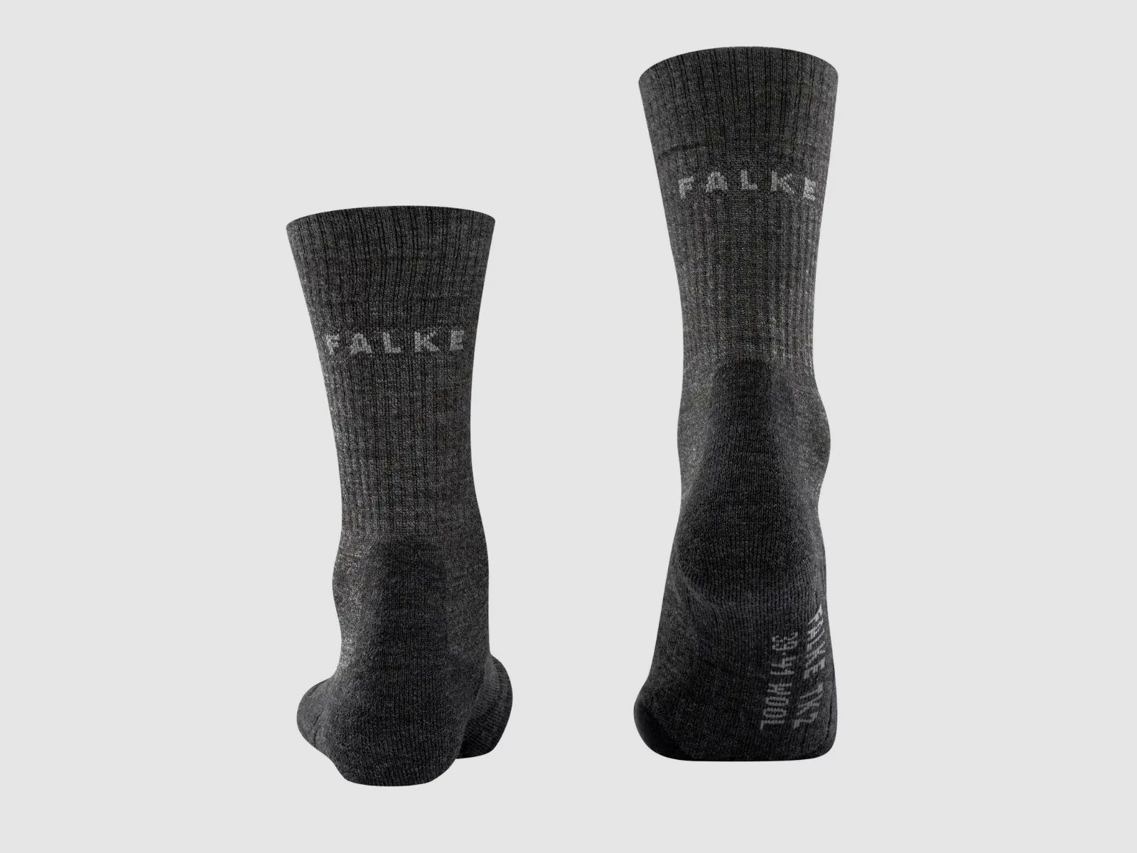 Calze da trekking Falke per donna TK2 Explore Wool