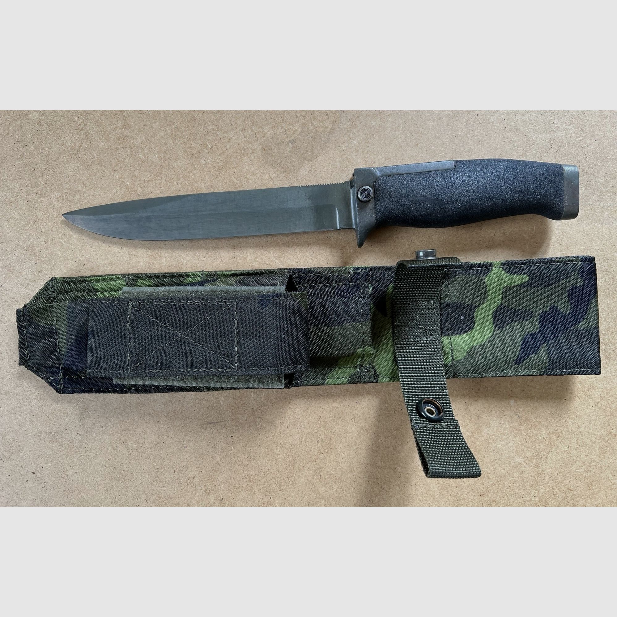 Bajonett  VZ58 (vz.58) - modernisiertes