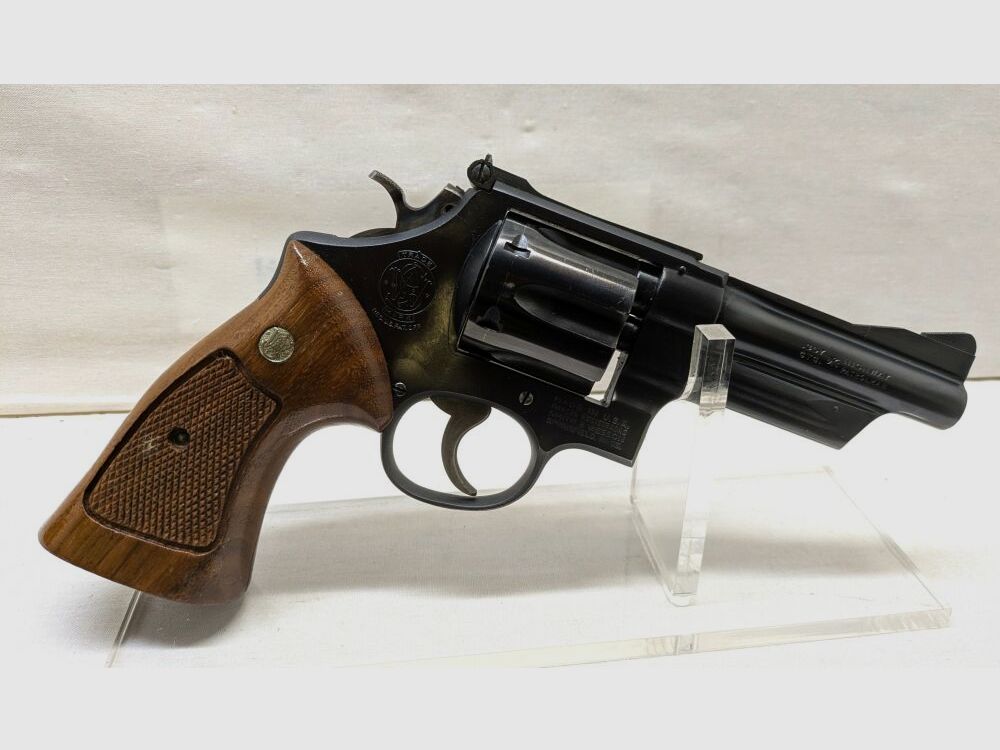 Smith & Wesson 28-2