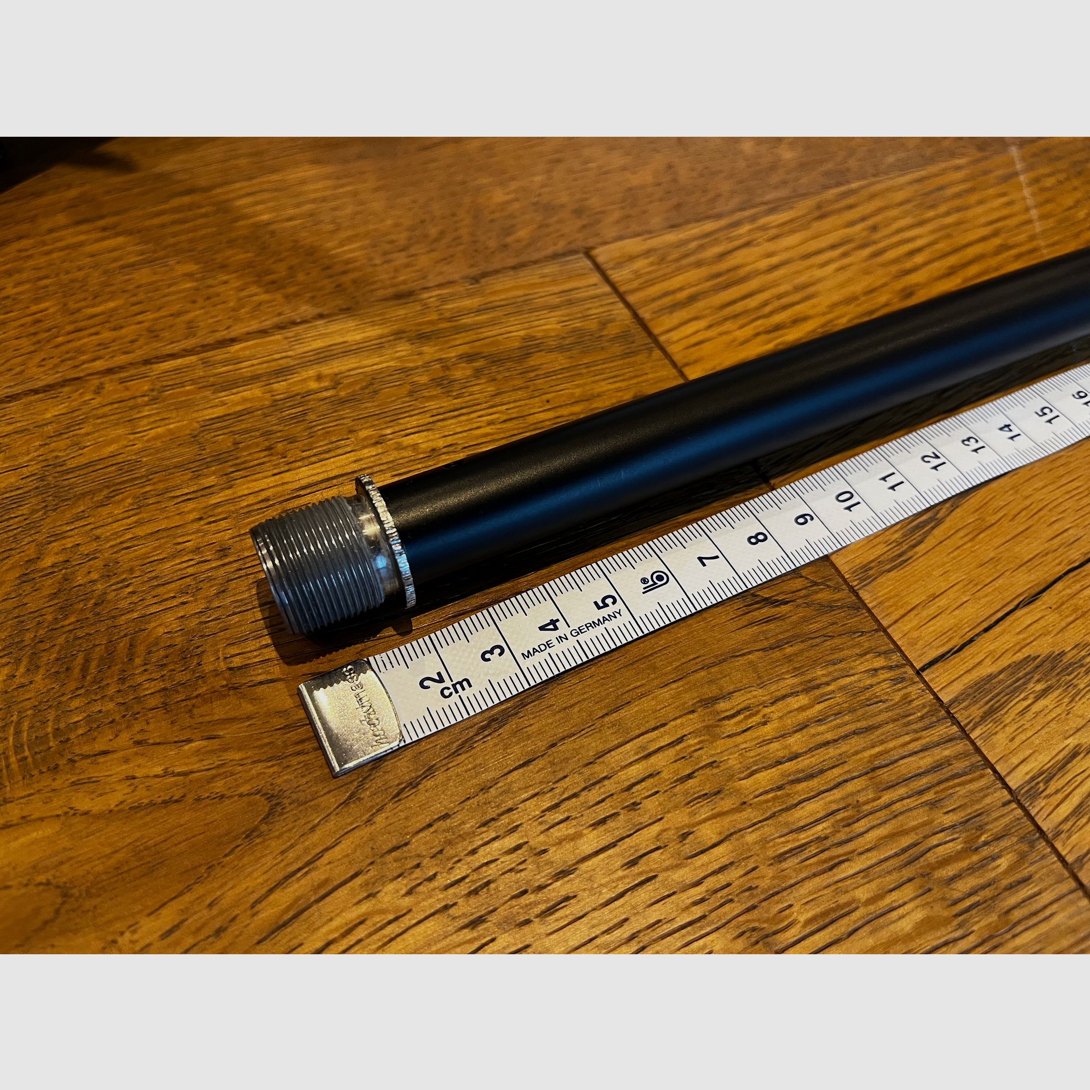 Sauer 202 Wechsellauf