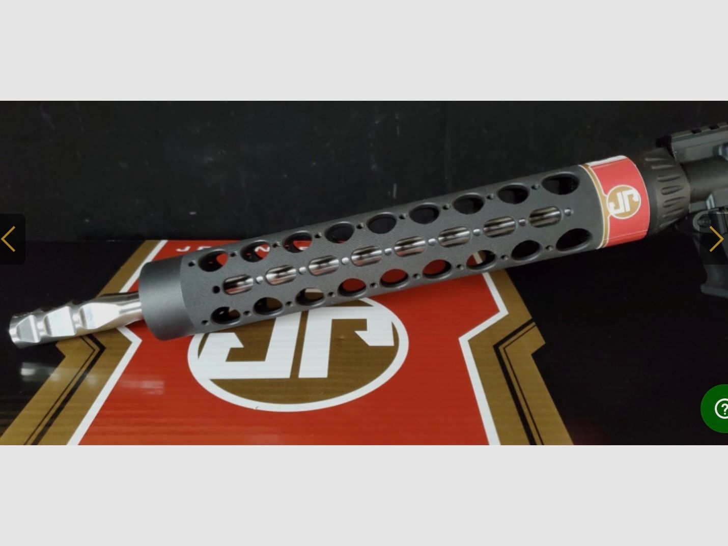 JP GMR-15 READY RIFLE (RR) 9MM GLOCK RIFLE CA RIFLE. Fabrikneu 🇺🇸, Bild 5 von 5