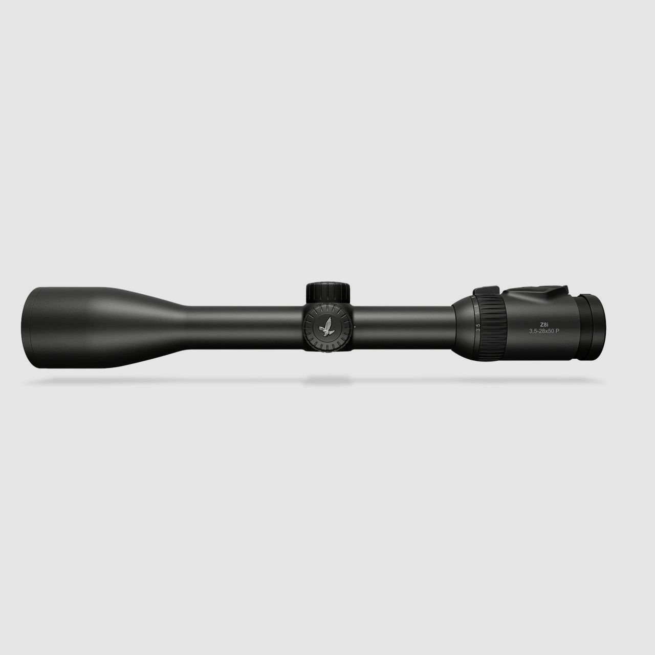 Swarovski Z8i 3,5-28X50 II. 4A-I Absehen Zielfernrohr Ausführung: ohne Schiene