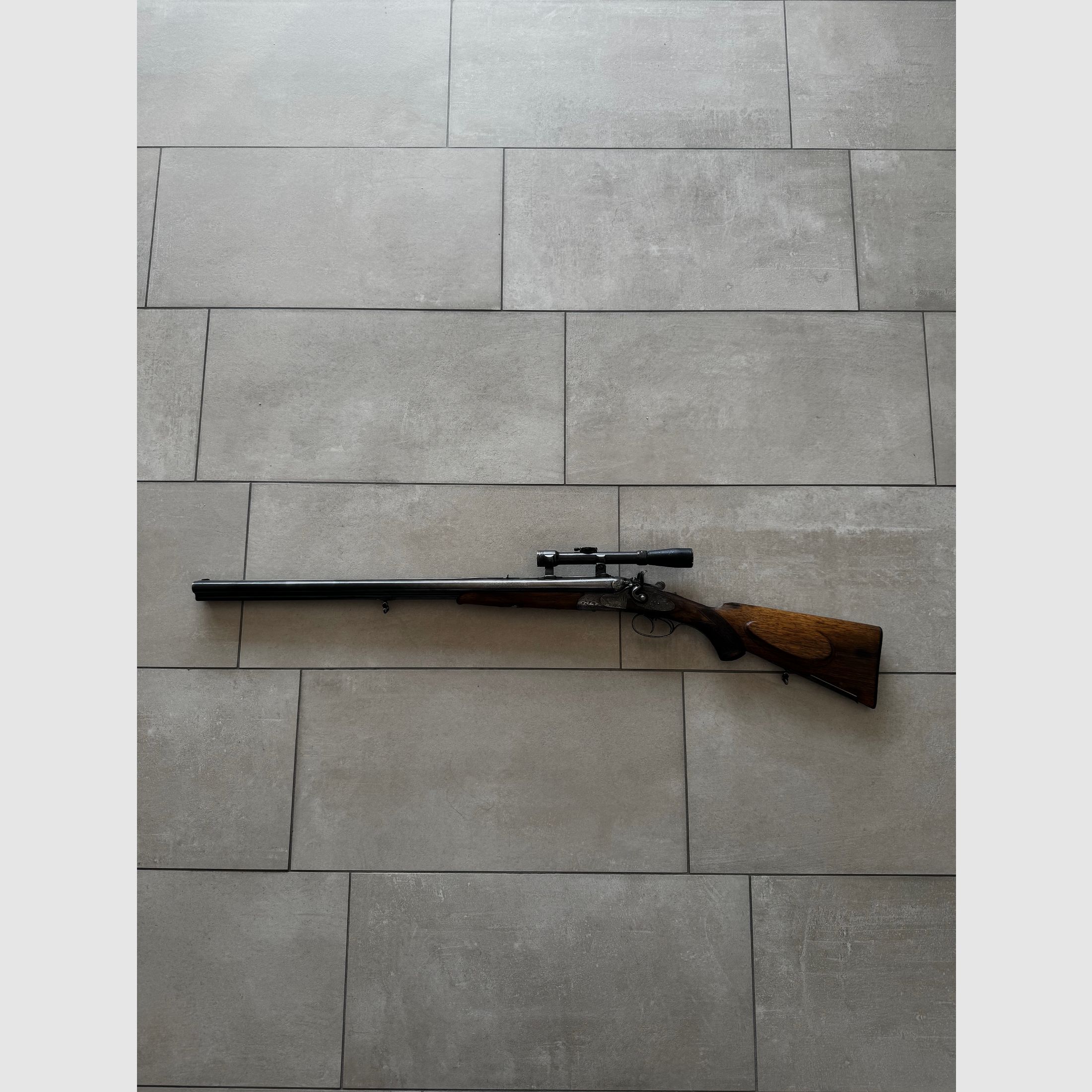 Collector's item Drilling - Nordheim Zella Mehlis