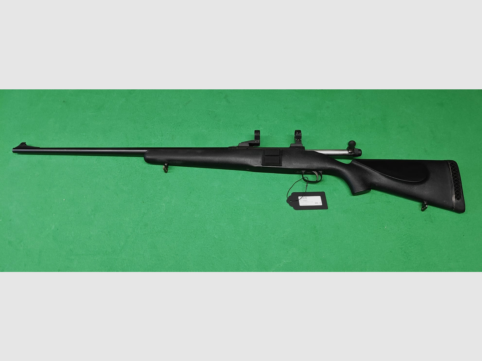 Savage 110 .338WinMag inkl. Schwenkmontage