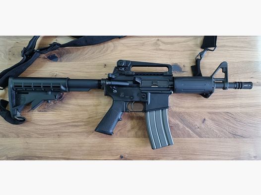 Sabre Defence XR 15 Shorty in .223 rem.