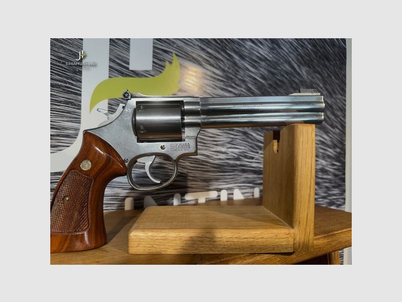 Smith & Wesson 686-3; .357Mag