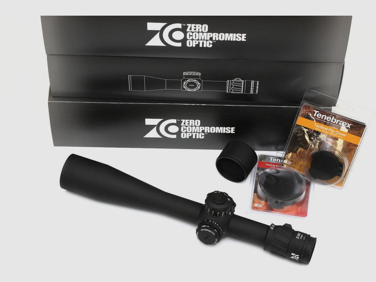 Zero Compromise ZC840, Bild 1 von 6