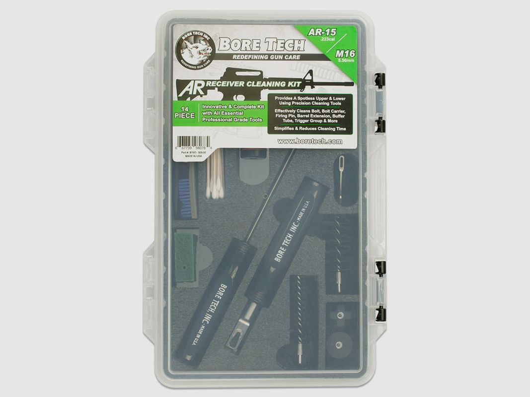 Bore Tech Receiver Cleaning Kit
