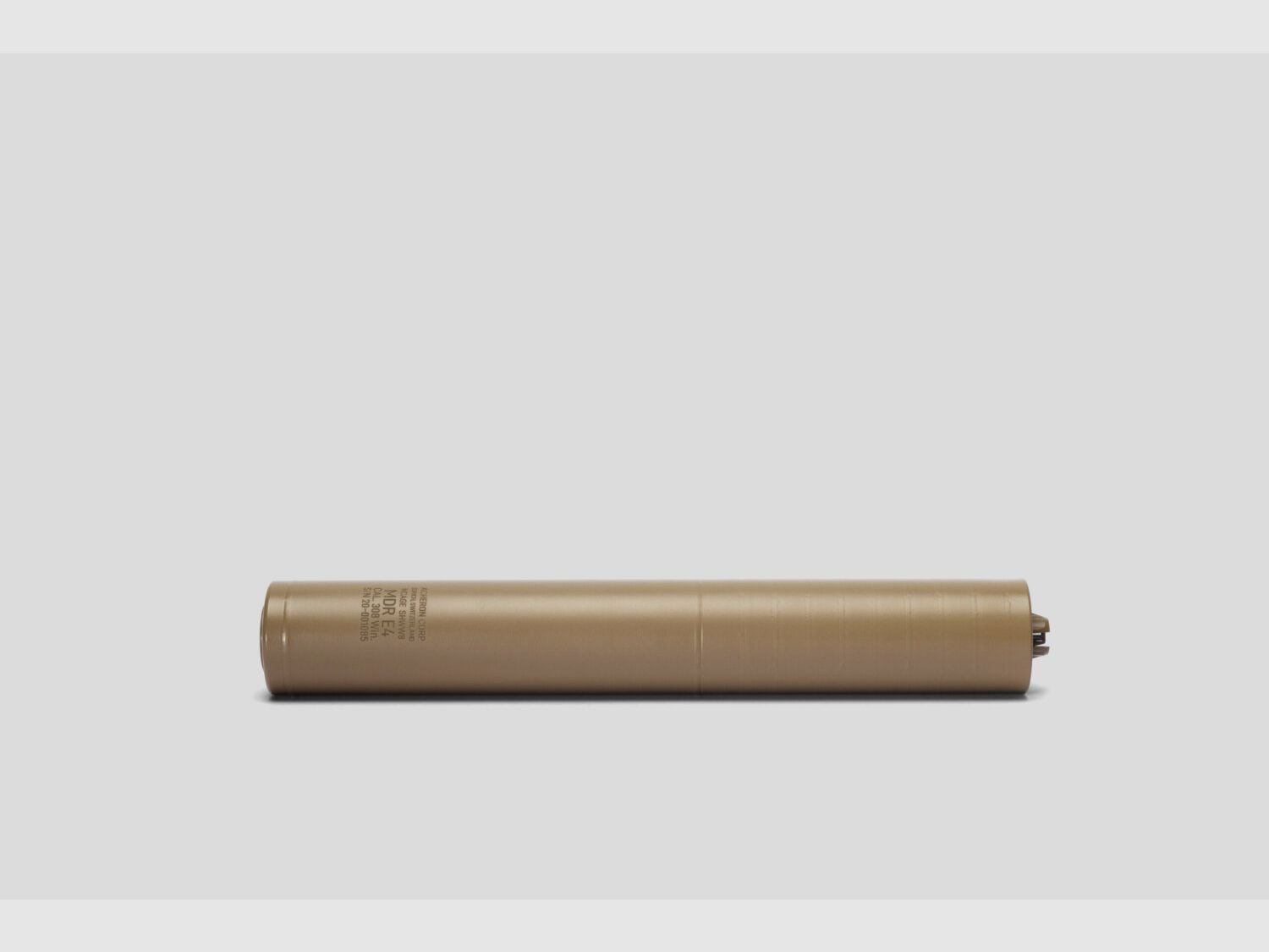 ACHERON – Schalldämpfer / MDR E4 / 7.62 / Flat Dark Earth, Bild 3 von 4