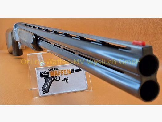 Aufgepasst ! Top Beretta ASE90 Trap Olympic Rings silver