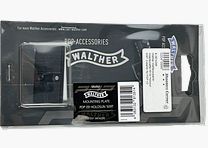 Walther Adapterplatte 09 für Holosun 509T PDP V2