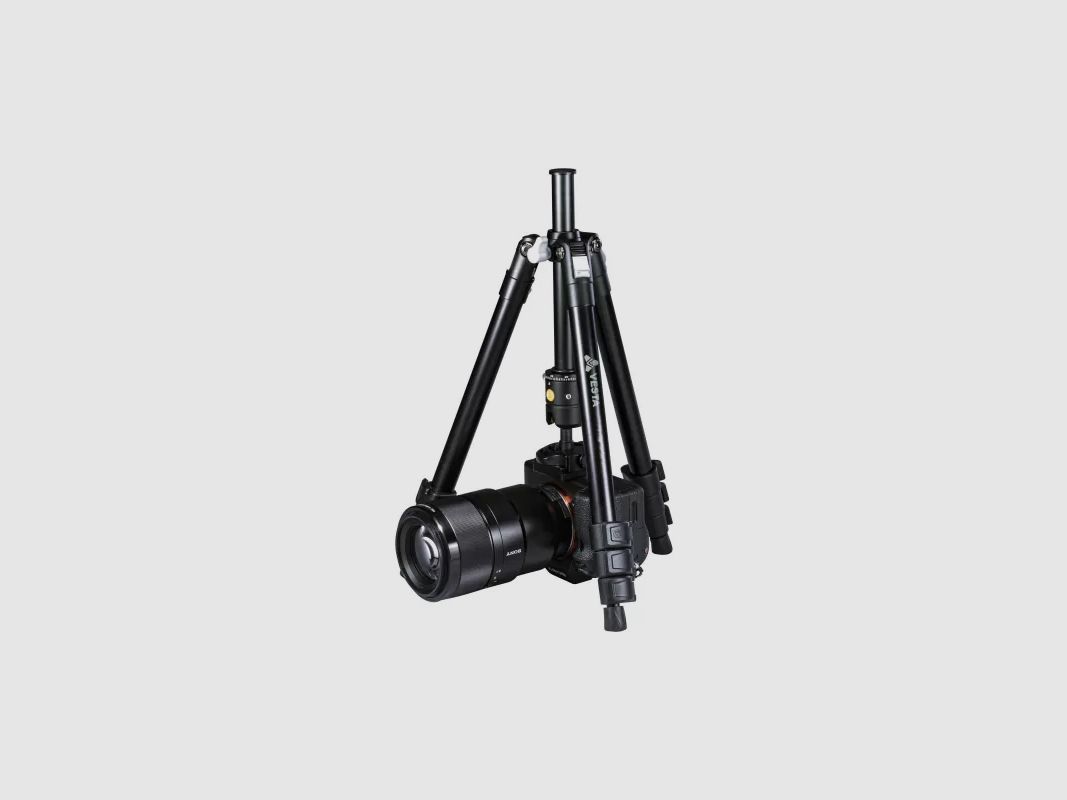 Vesta FB 204ABS - Aluminiowy Statyw Podróżny, zdjęcie 3 z 23