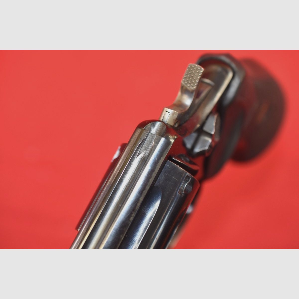 #8296 Smith & Wesson-revolver, 10-7, kal. .38 Spl, afbeelding 10 van 18
