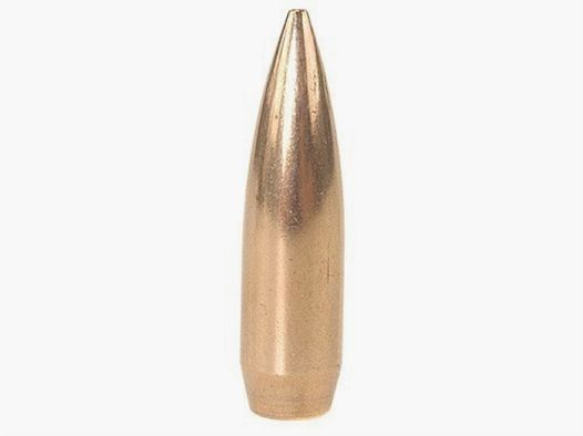 Nosler Bullet .30/.308 Custom Competition 168GR HPBT 100 Pieces