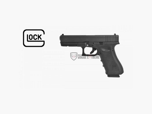 Pistolet GLOCK 17 Gen3 Rtf2 cal 9x19mm