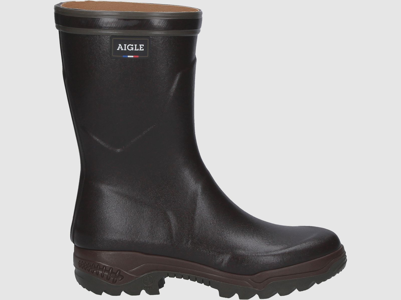 Aigle Gumowe Buty Parcours Bottillon