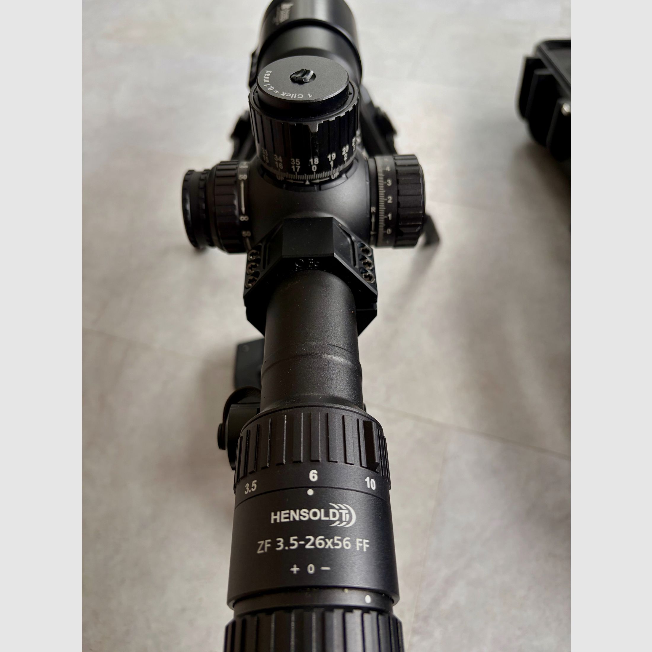 TTS xceed Kompakt Repetierbüchse