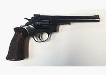 H.WEIRAUCH Revolver Arminius H.Weirauch 7S - .22lr